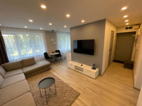 Martas apartment in Libau